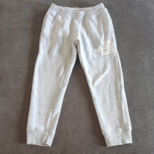 The North Face Kids Gray Joggers